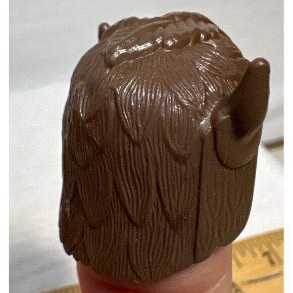 Vtg Playmobile Replacement Parts Shotgun, Buffalo Horned Headress, Shield - Picture 8 of 10